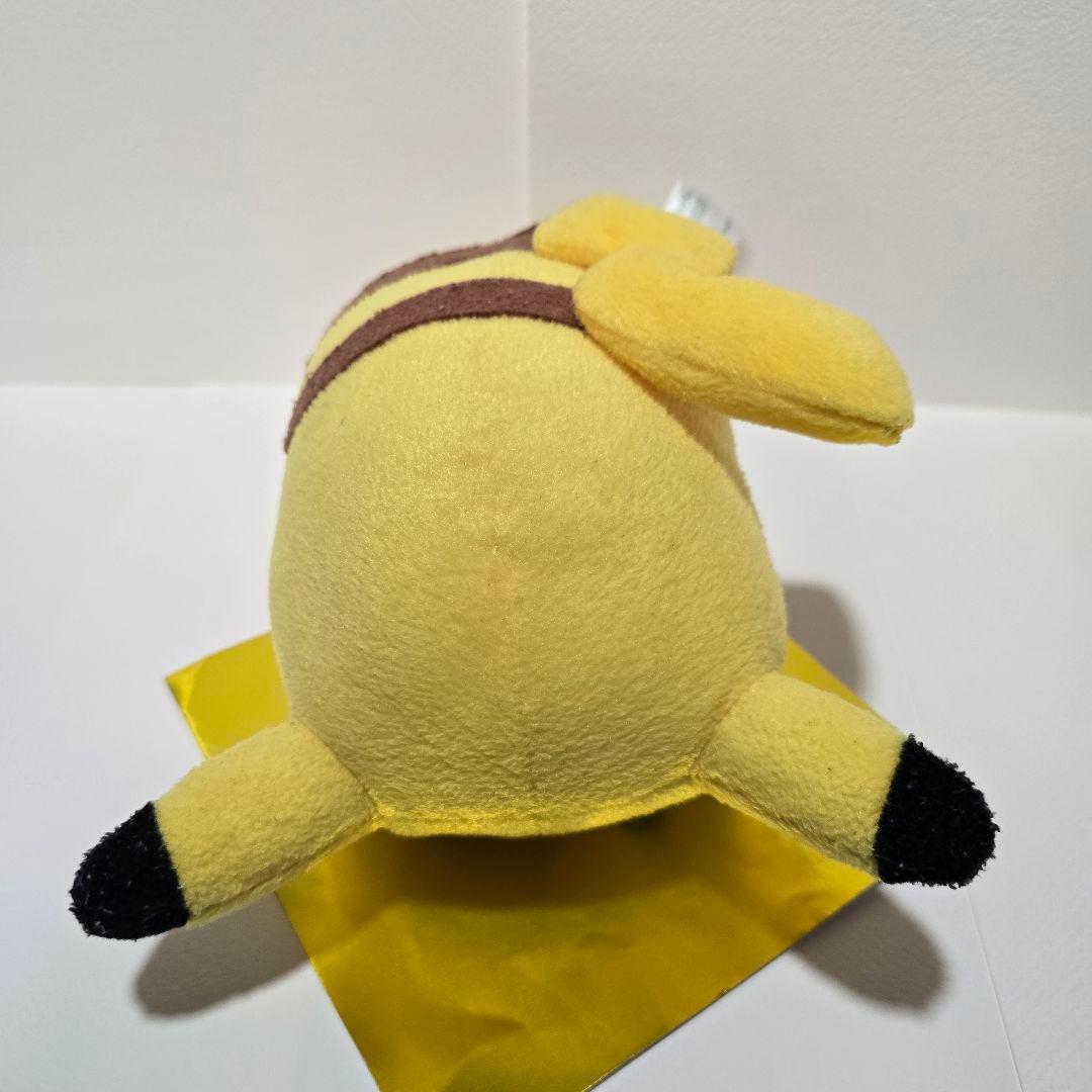 希少 非売品【2003年製】ポケモン ピカチュウ ぬいぐるみ 約20cm