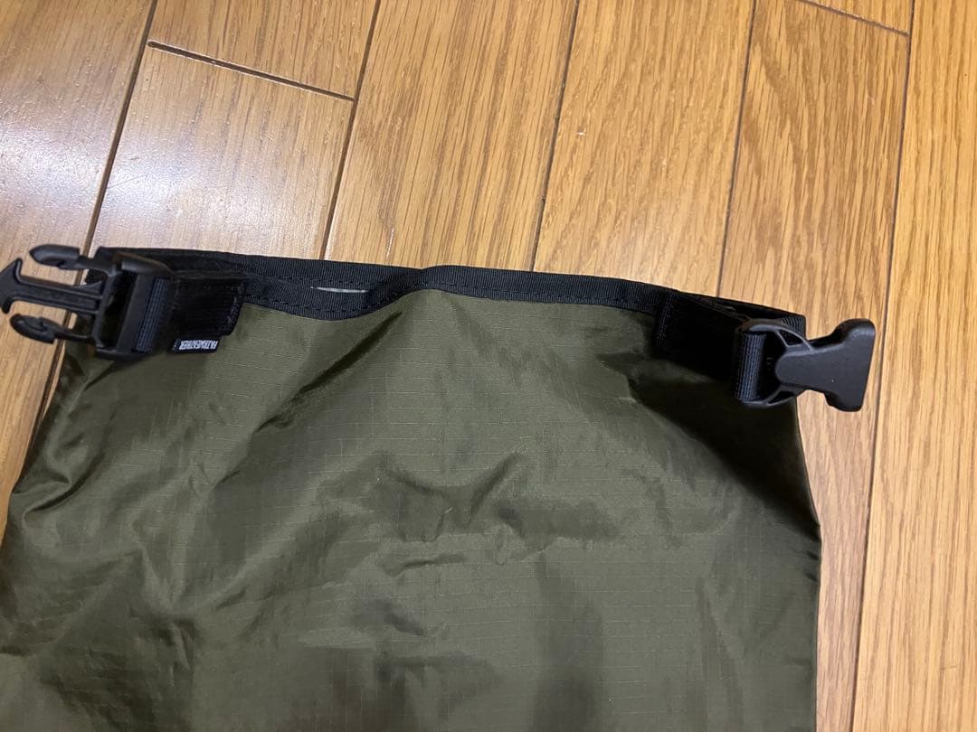 FAIRWEATHER handlebar bag ハンドルバーバッグ オリーブ