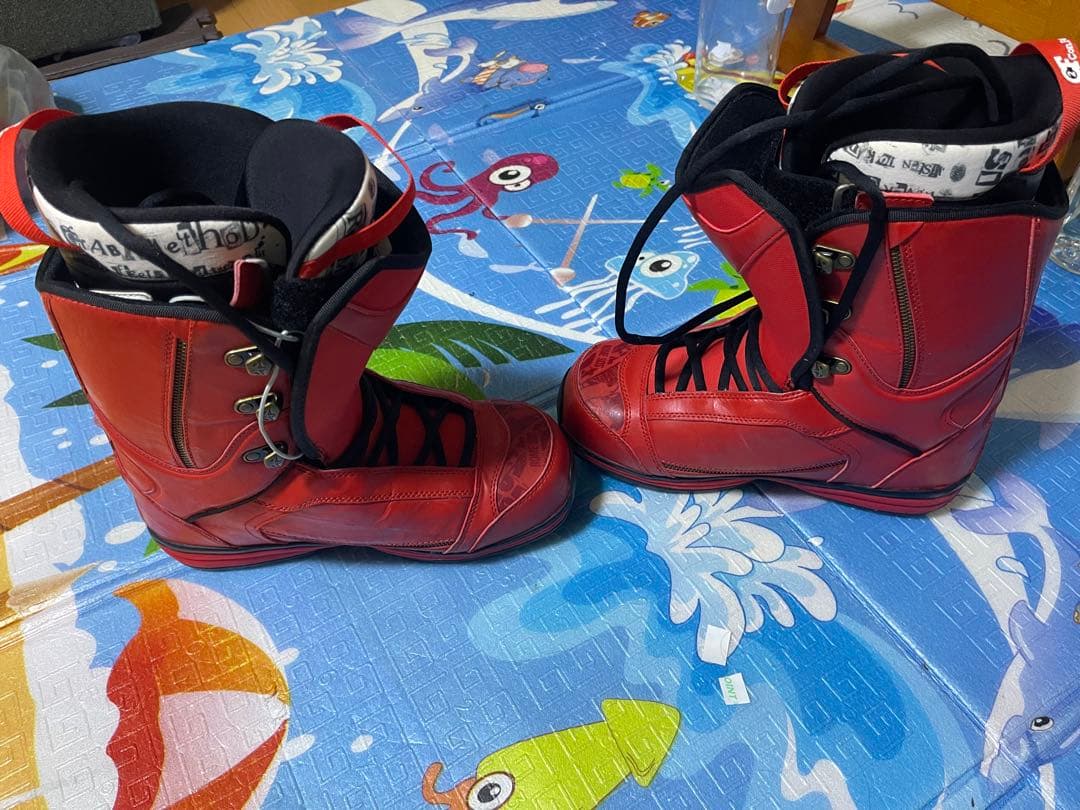 スノーボード ROME SDS LIBERTINE 26.5cm