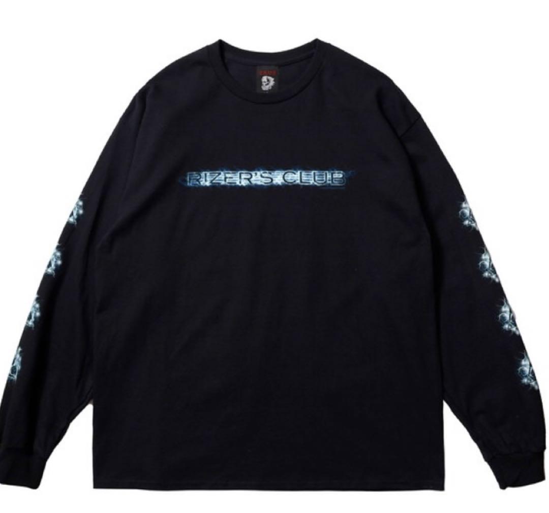 RIZER'S CLUB 限定　ロンT サイズＬ