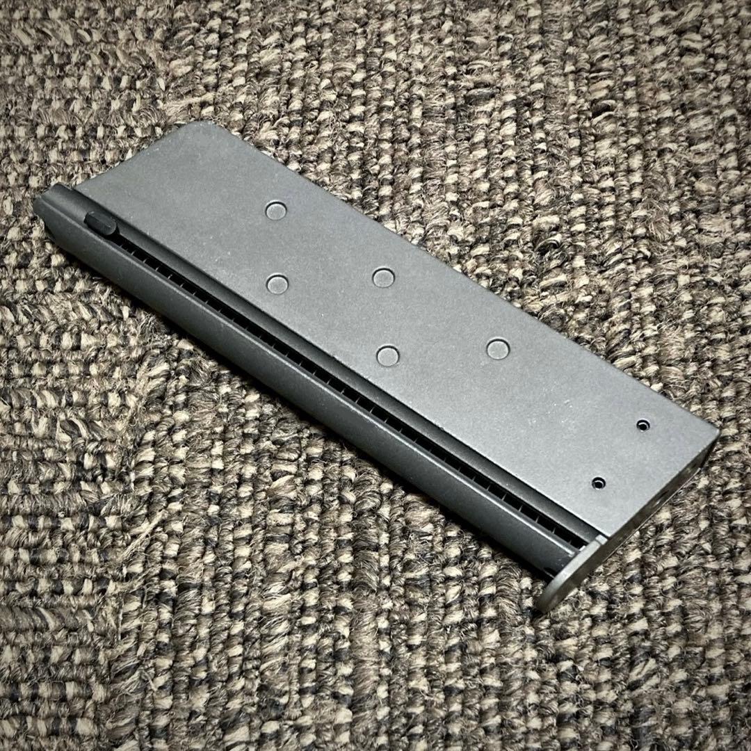 【美品】WA ガバメントM1911A1 (ガスブローバック / HW-Rモデル)