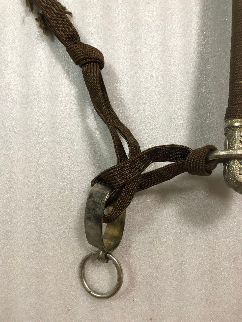 模造刀　指揮刀　模造指揮刀 鞘付き長さ106cm 26A12