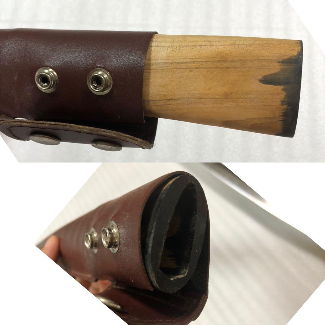 模造刀　指揮刀　模造指揮刀 鞘付き長さ106cm 26A12