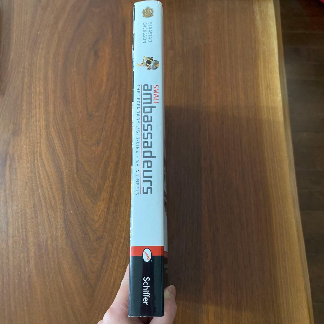 リール Small Ambassadeurs Fishing Reels