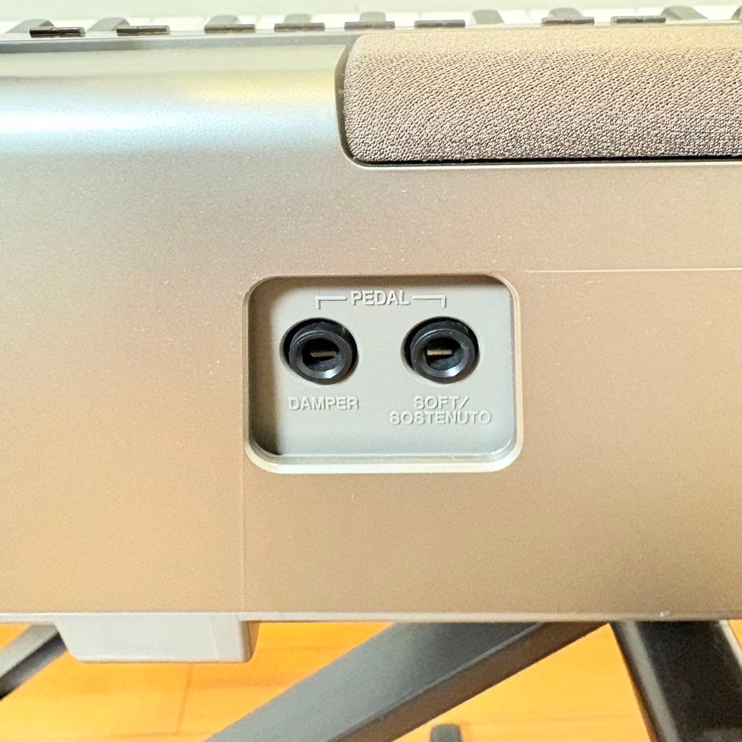 【美品・動作良好】CASIO カシオ　電子ピアノ Privia PX-100