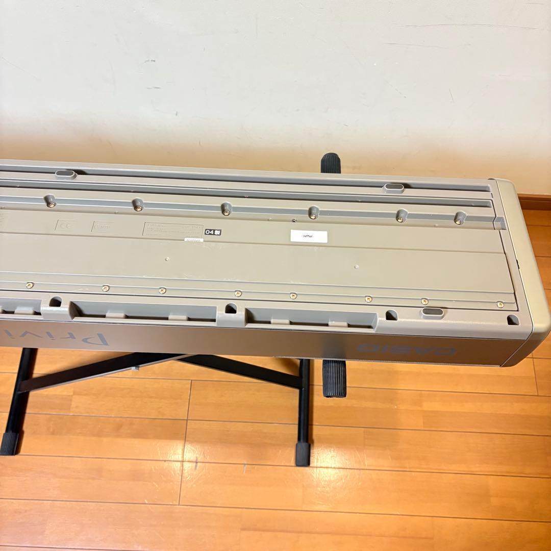 【美品・動作良好】CASIO カシオ　電子ピアノ Privia PX-100