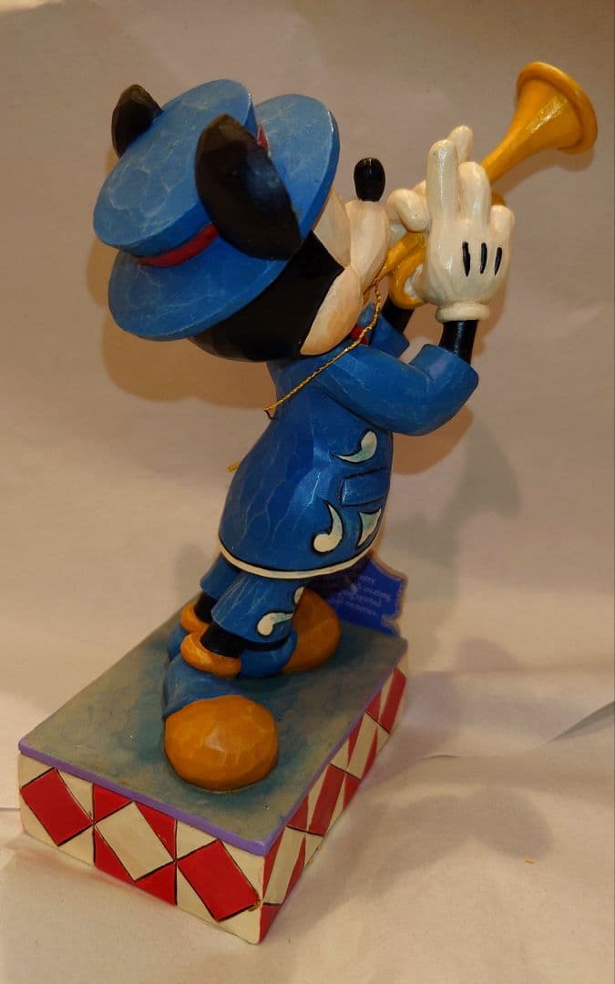 ミッキーマウス Bugle Boy ジムショア ディズニー 　希少品