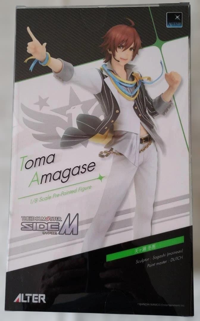 アイドルマスター SideM 天ヶ瀬冬馬 フィギュア 1/8