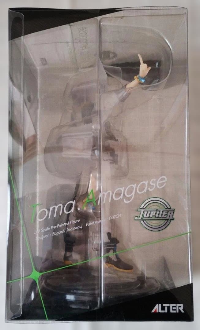 アイドルマスター SideM 天ヶ瀬冬馬 フィギュア 1/8