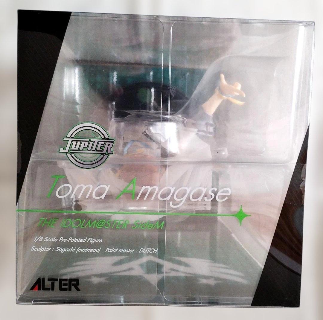 アイドルマスター SideM 天ヶ瀬冬馬 フィギュア 1/8