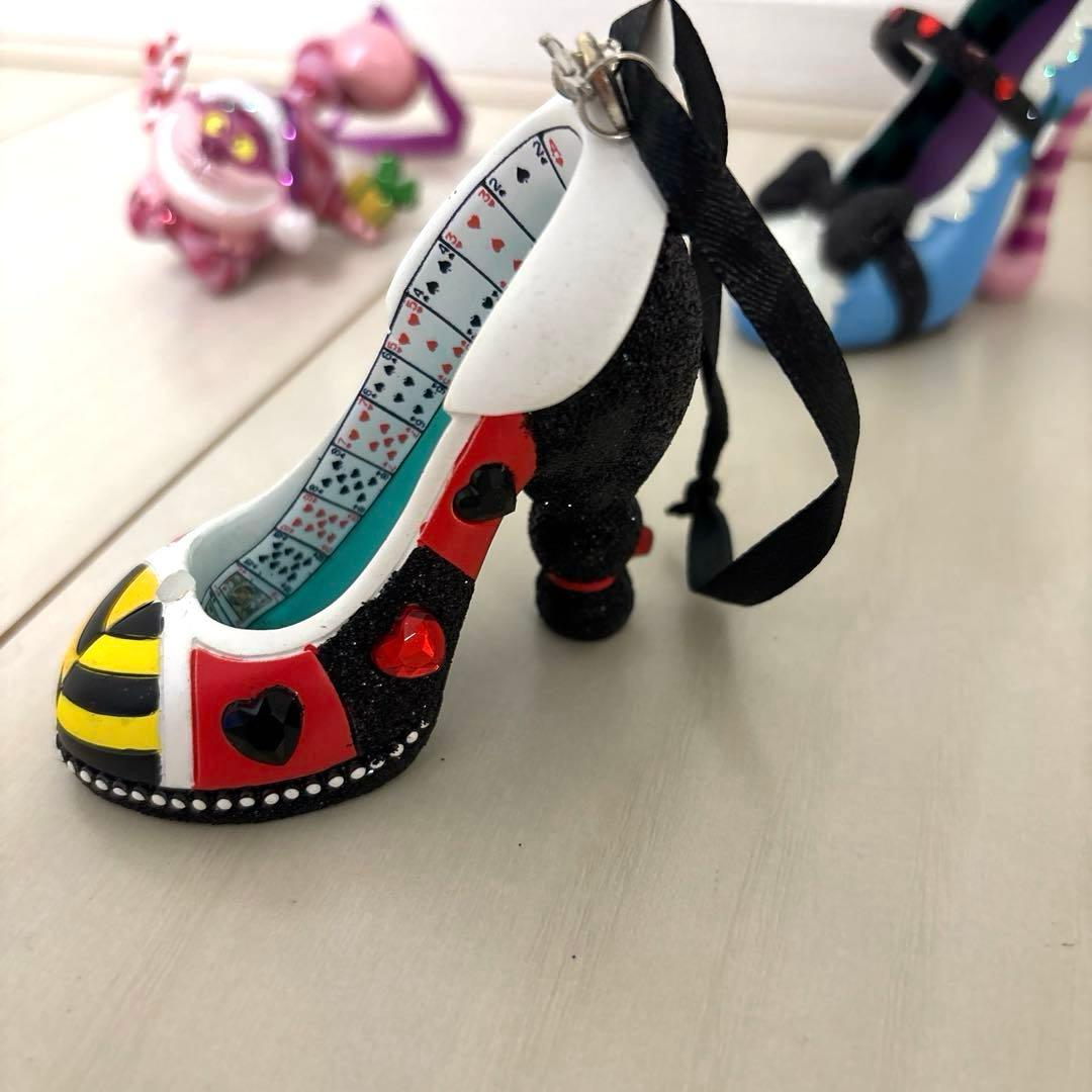 不思議の国のアリス アリス クリスマス オーナメント ディズニーストア 美品