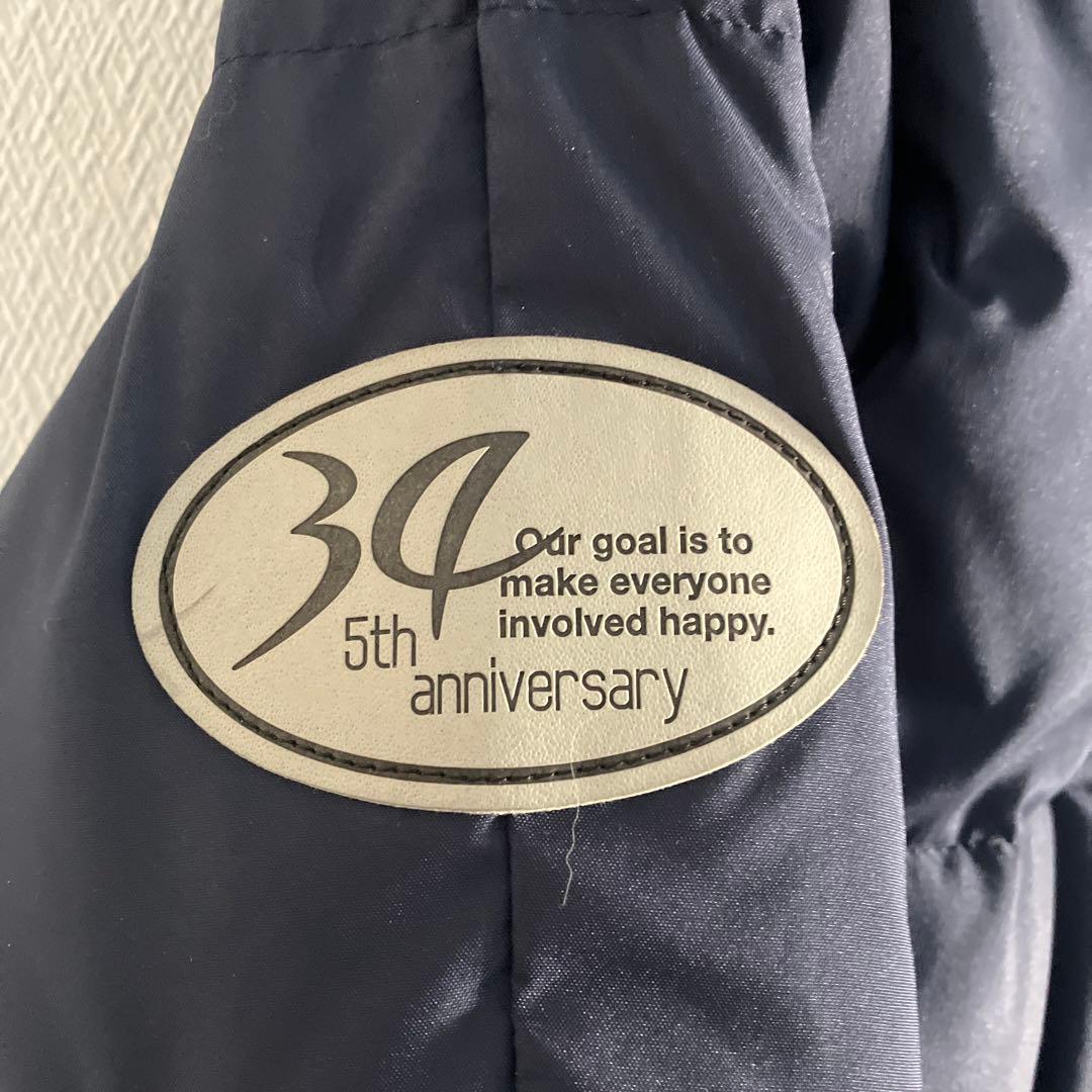 最終値下げ‼️THIRTY34FOUR ダウンジャケット　Lサイズ