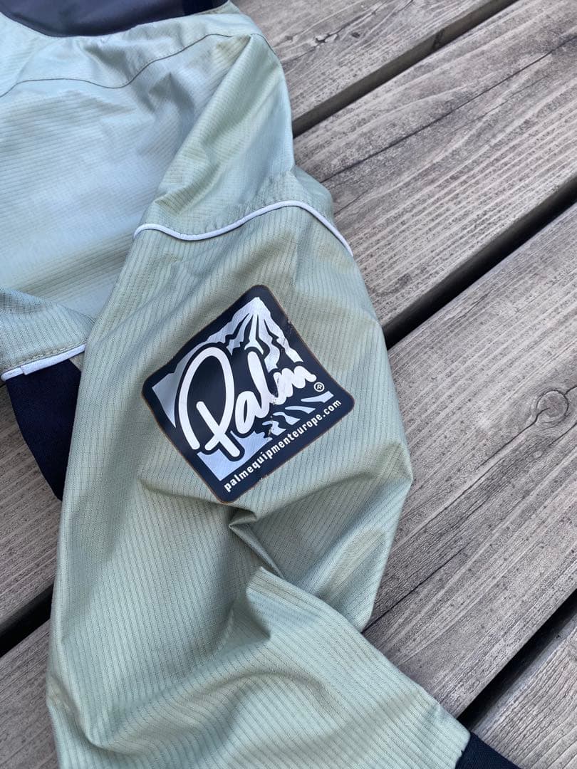 PALM パーム　ドライスーツ　Sサイズ　カヤック　未使用品