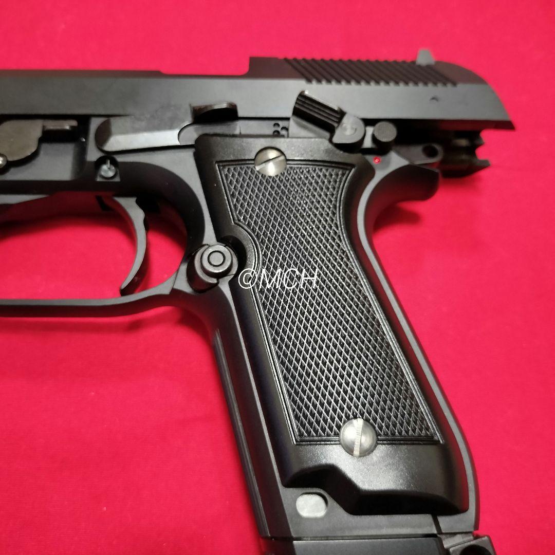 KSC M93R セカンドバージョン ABS M93R-C ガスブローバック