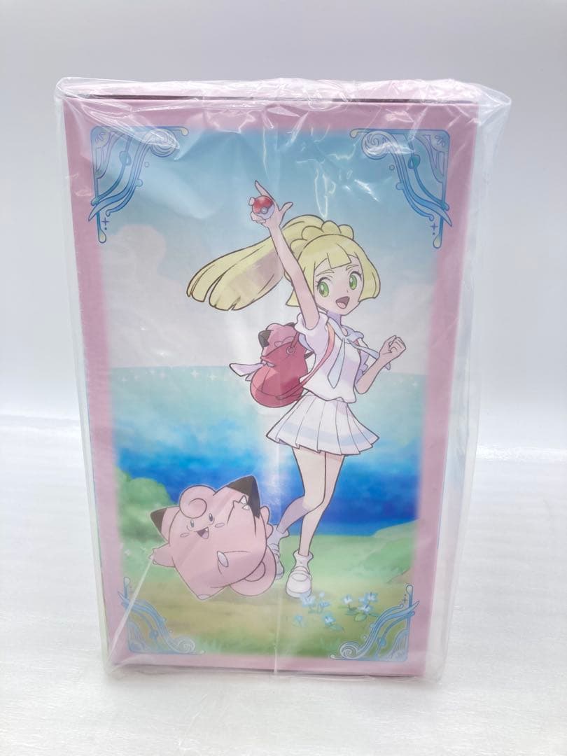 がんばリーリエ&ピッピ　フィギュア　KOTOBUKIYA ポケモン　コトブキヤ