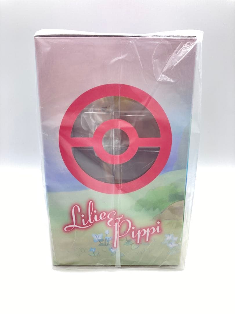 がんばリーリエ&ピッピ　フィギュア　KOTOBUKIYA ポケモン　コトブキヤ