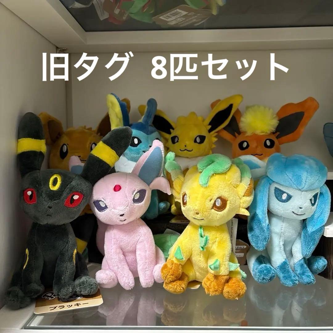 ポケモンfit ブイズ　まとめ売り