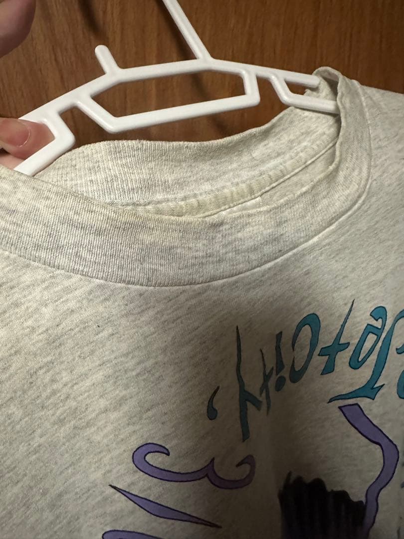 幻のブランキージェットシティ Tシャツ　BLANKEYJETCITY 浅井健一