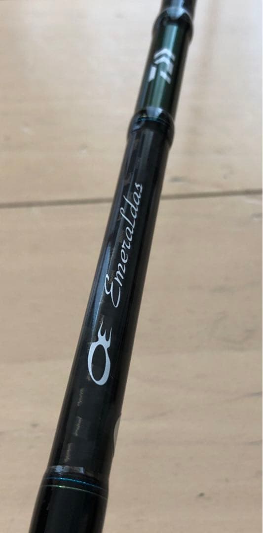 【中古ロッド】DAIWA EMERALDAS 86M-V
