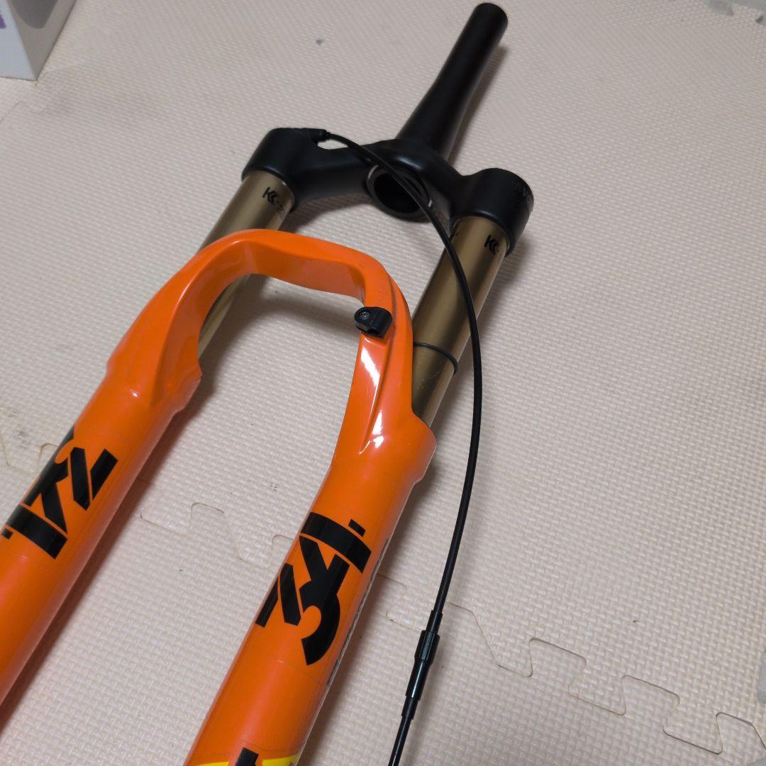 パーツ FOX 34 FACTORY 29 120 2020 boost 51mm