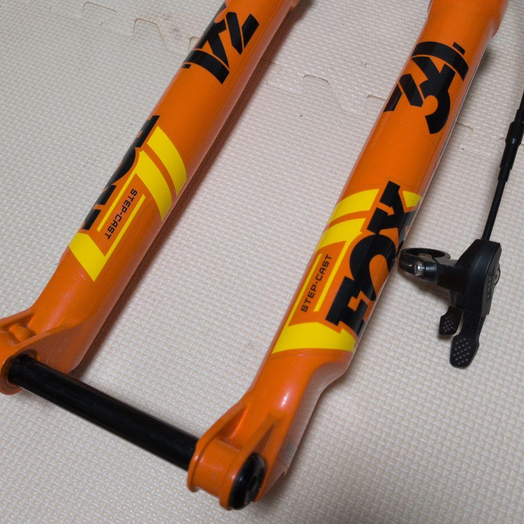 パーツ FOX 34 FACTORY 29 120 2020 boost 51mm