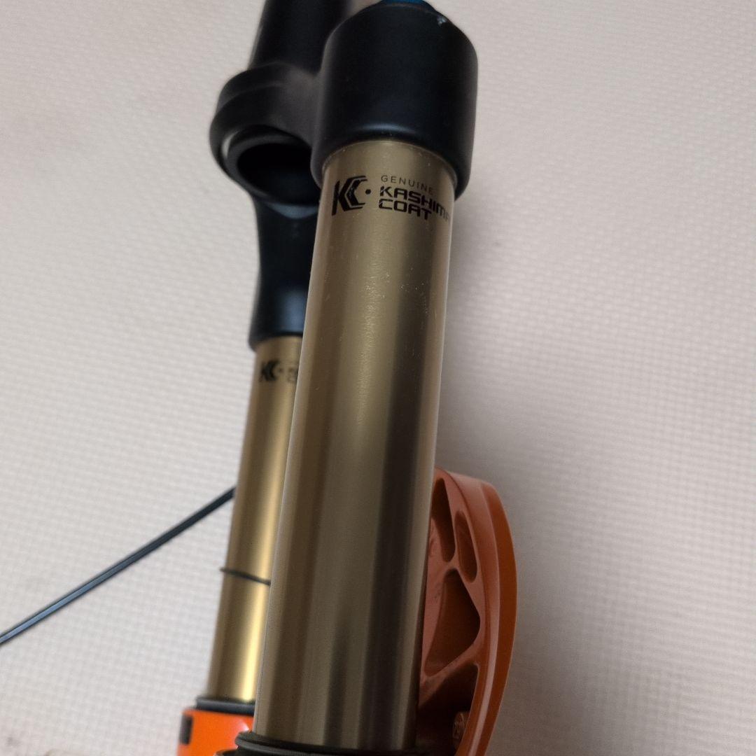 パーツ FOX 34 FACTORY 29 120 2020 boost 51mm