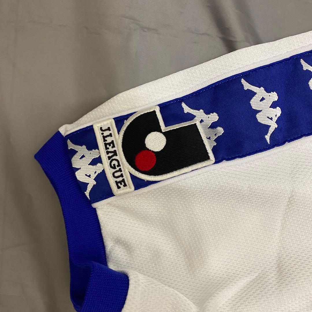 アルビレックス新潟 ＸＯサイズ ＃３ 選手使用品 カッパKappa