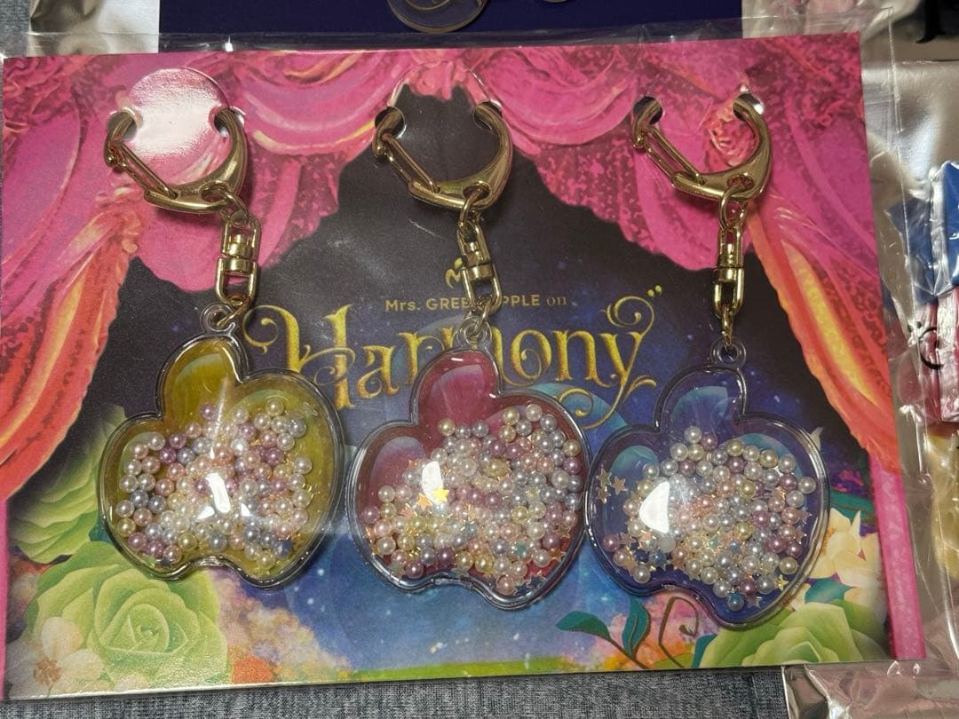 今だけ価格　Mrs.GREENAPPLE Harmonyグッズ　まとめ出品