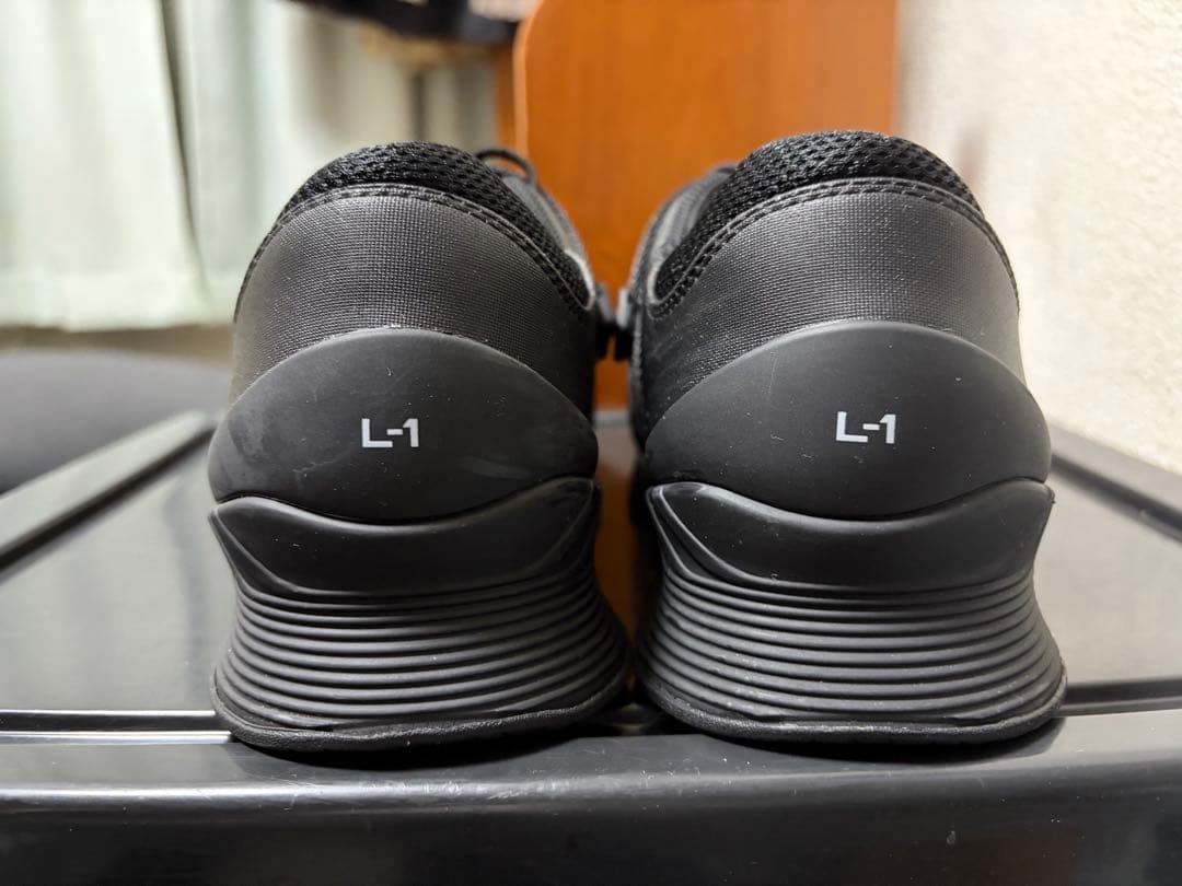 TYR L-1 リフター ブラック