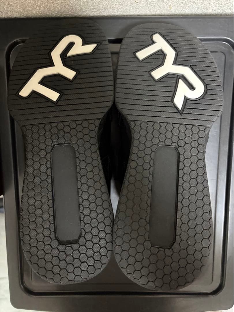 TYR L-1 リフター ブラック