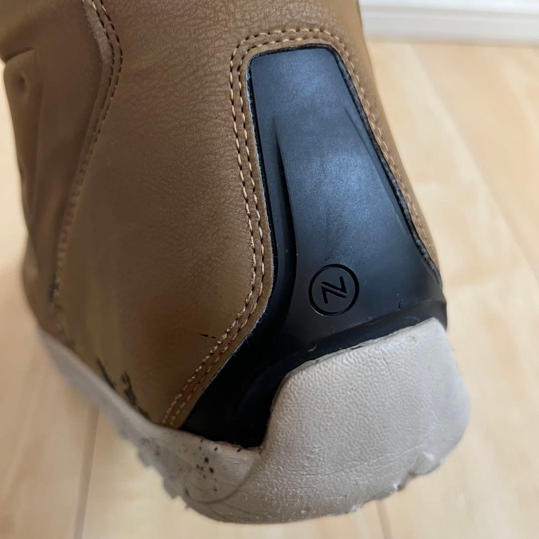 【即日発送】スノボ　NIDECKER ナイデッカー ALTAI 26.5cm