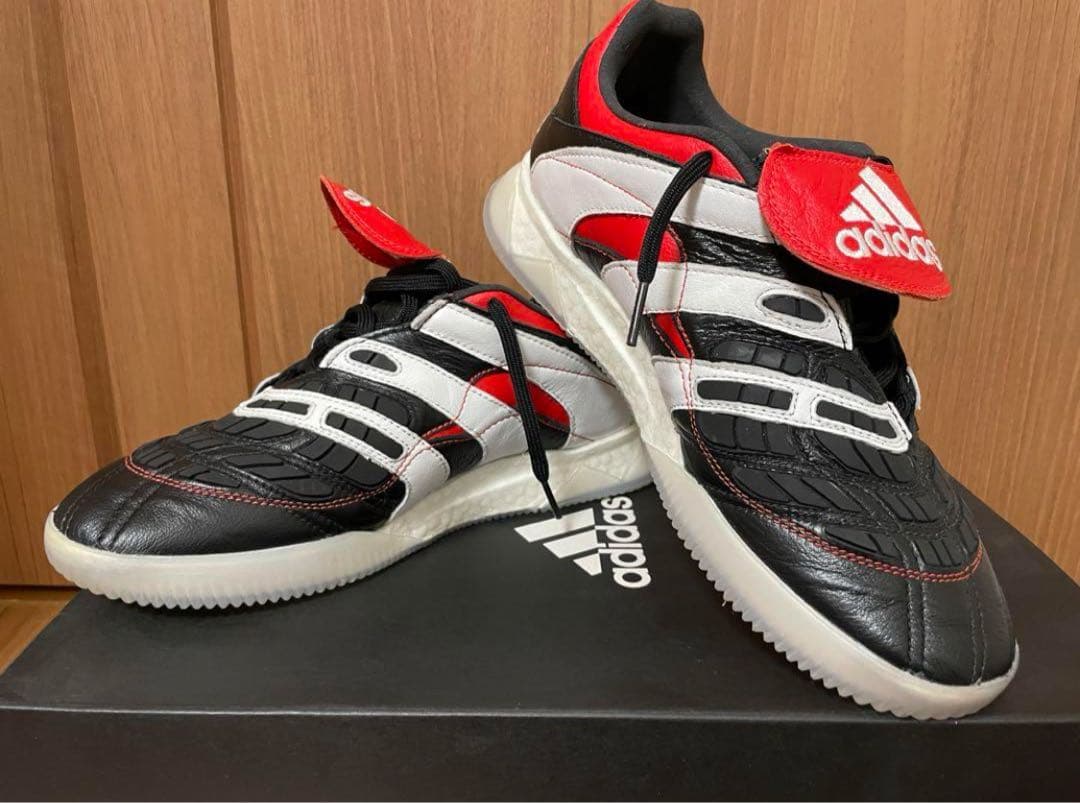 新品 24.5cm アディダス プレデター アクセレレイター TR