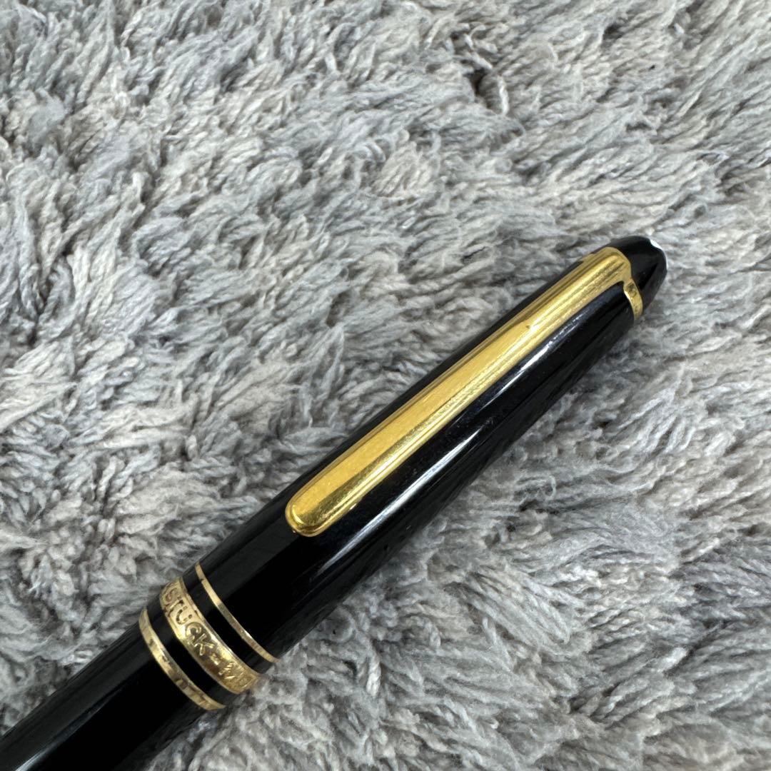 MONT BLANC マイスターシュテュック 18K 4810 750 万年筆
