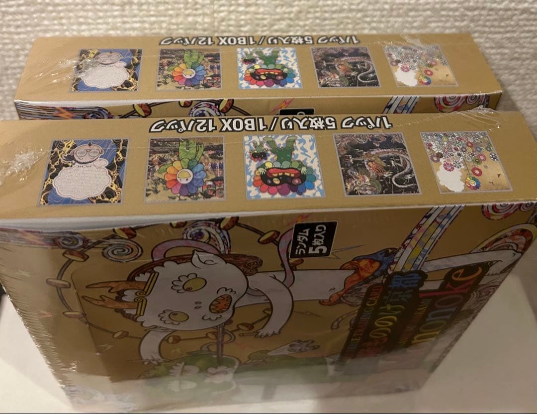 もののけ京都　box シュリンク付き