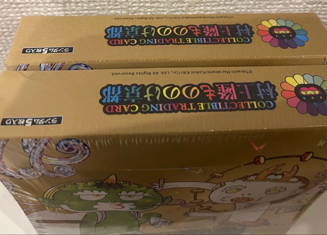 もののけ京都　box シュリンク付き