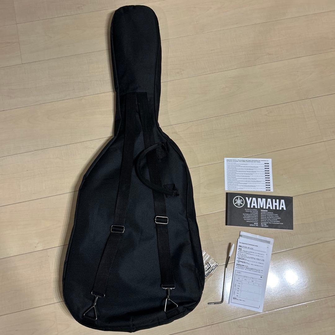 ヤマハ　パシフィカ　YAMAHA PACIFICA 212VQM