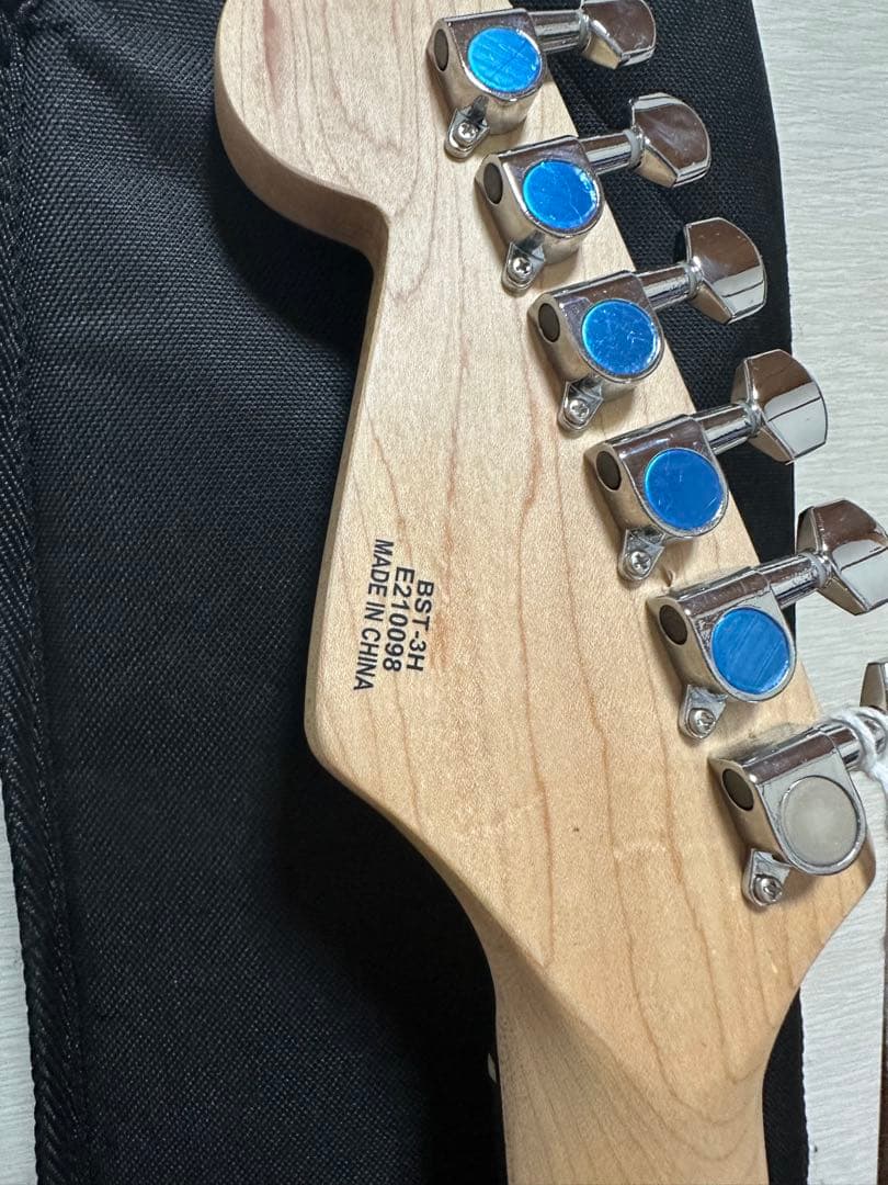 8-28---Busker's エレキギター