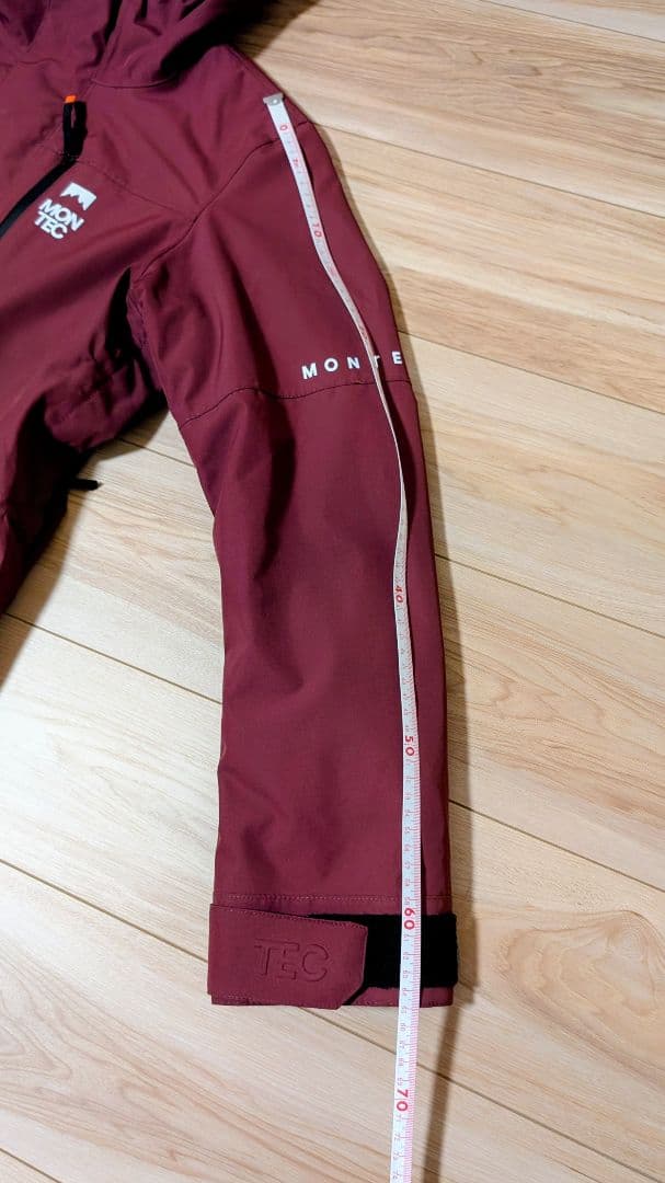 MONTEC モンテック Fawk ウェア　上下セット