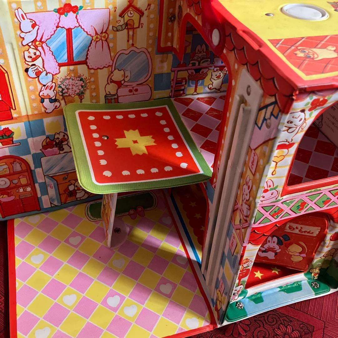 昭和レトロ　ちーちゃん3階建てバスのおやねランド