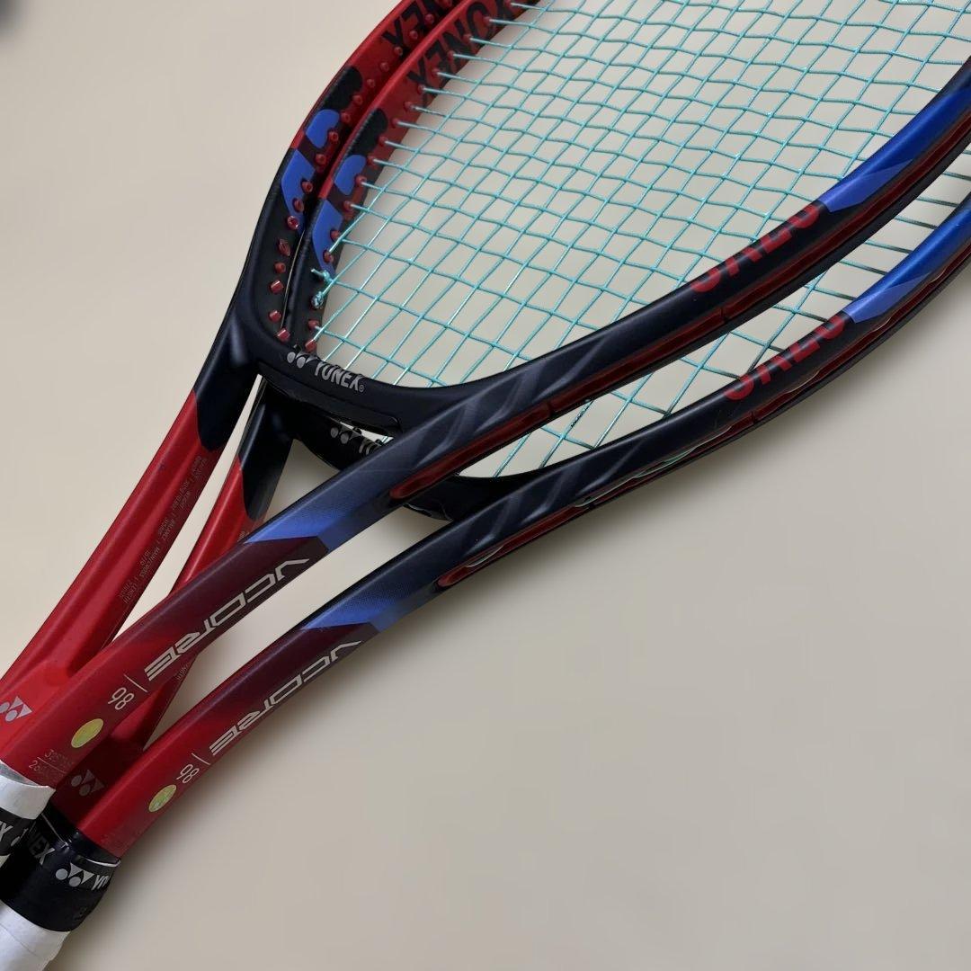 YONEX VCORE98 2本セット