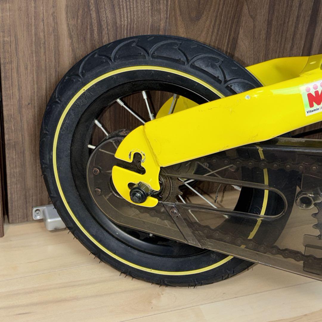 Henshin 変身バイク ペダル付き 幼児用自転車