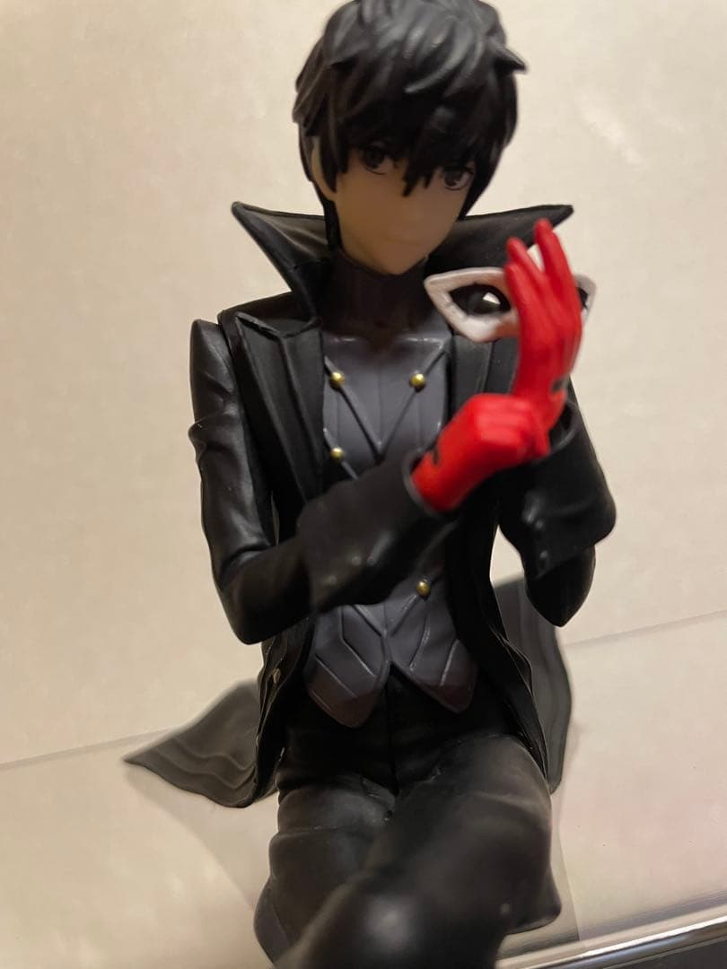 ジョーカー　ペルソナ5ザ・ロイヤル　ぬーどるストッパーフィギュア