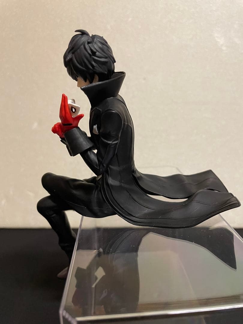 ジョーカー　ペルソナ5ザ・ロイヤル　ぬーどるストッパーフィギュア