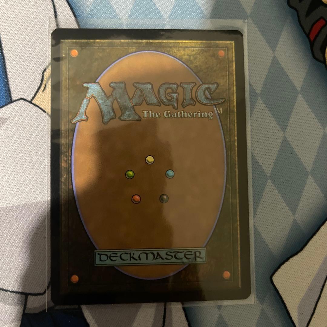 ミッドガルの傭兵、クラウド スポットライト参加賞プロモ MTG