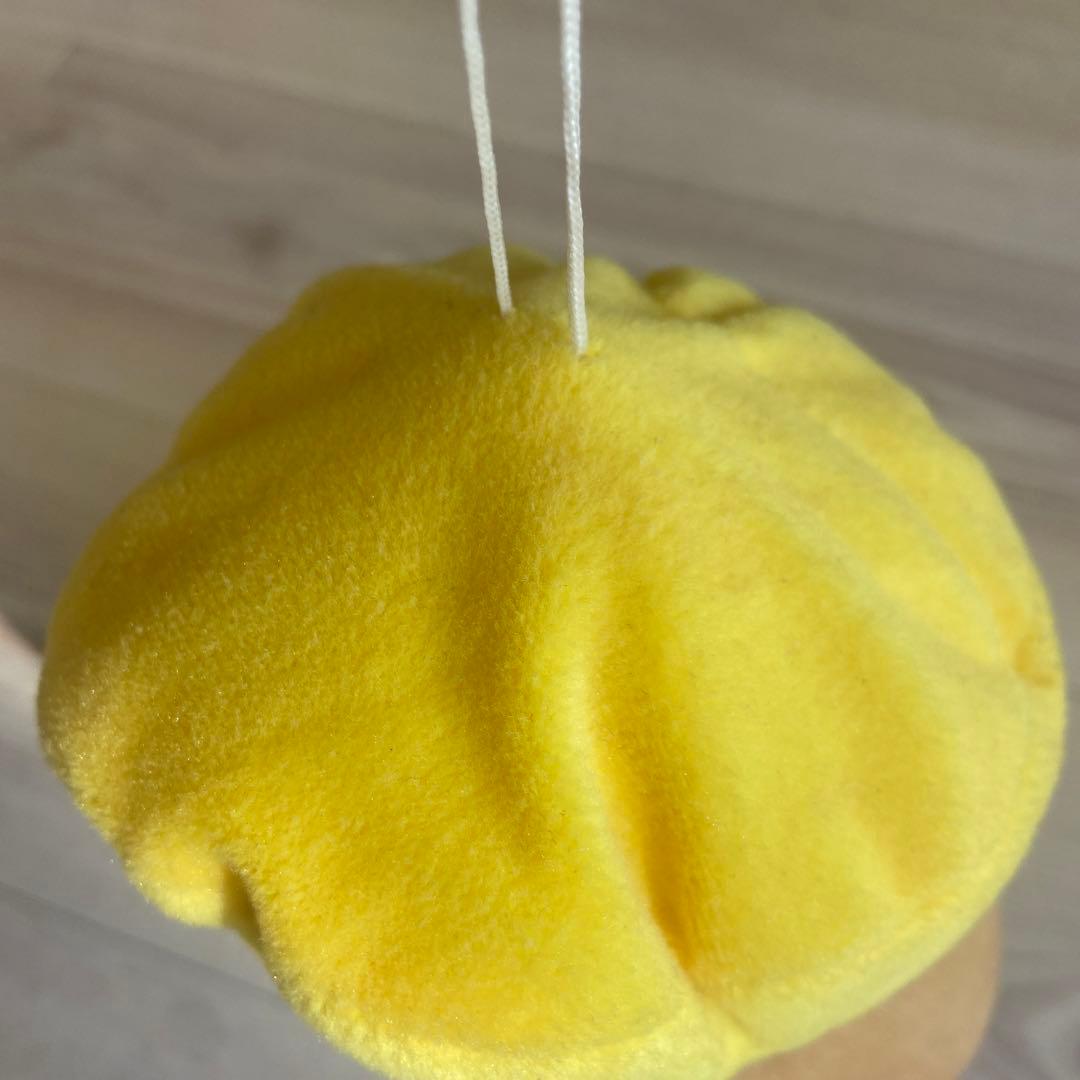 任天堂スーパーマリオ 64DS　クリボーぬいぐるみ 非売品　平成レトロ　ワリオ