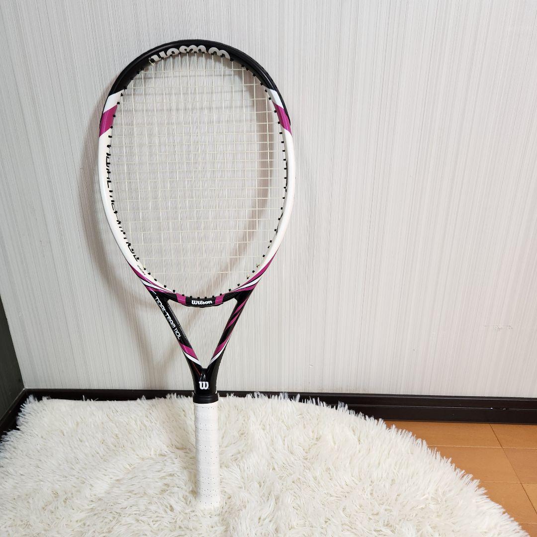 【軽量×デカらけ×可愛い】Wilson TIDAL TEAM 110L 硬式