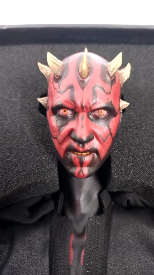 ダース・モール ムービー・マスターピースDX 1/6 アクションフィギュア