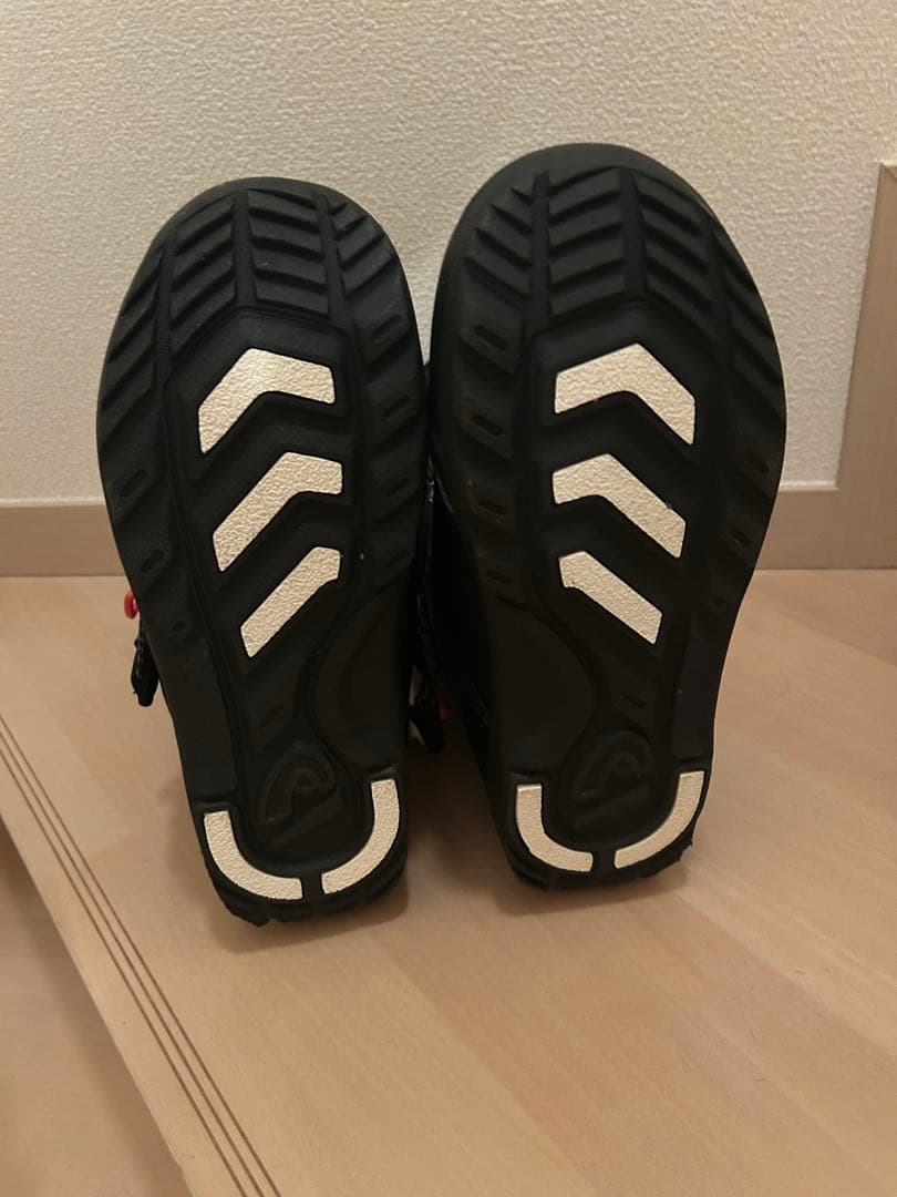 スノーボードブーツ HEAD ブラック 29cm