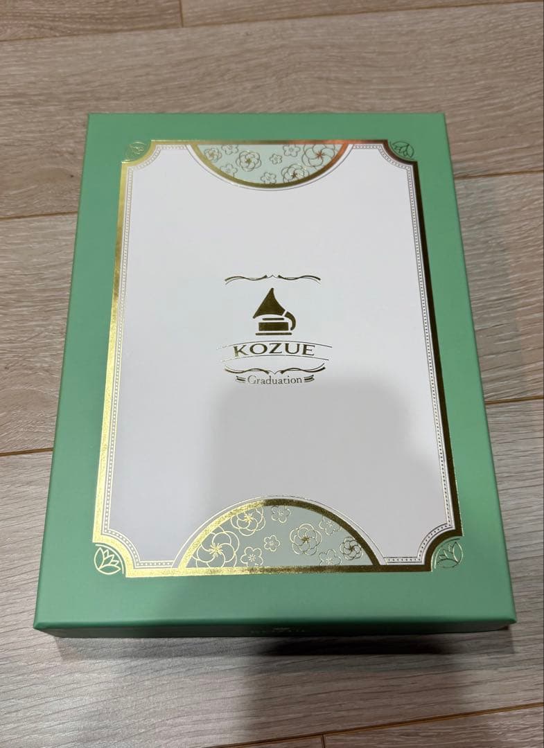 蓮ノ空　Graduation Memorial　乙宗梢セット　缶バッジ抜き ③