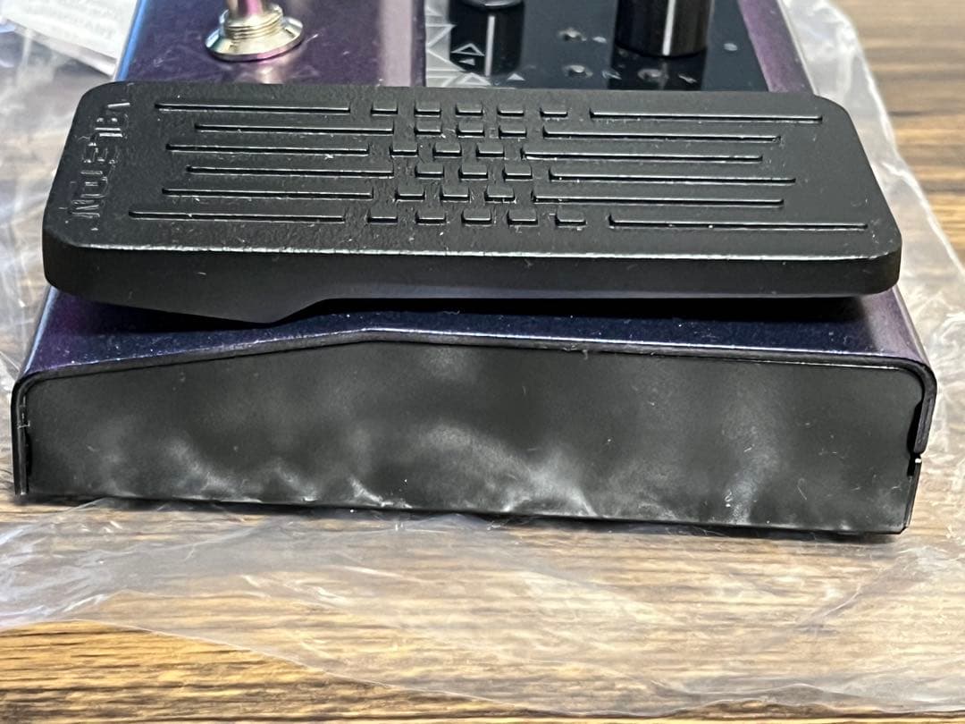 即発送 VALETON GP-100VT 箱説明書付き 1度のみ使用